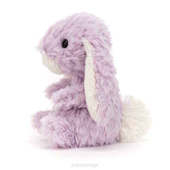 Jellycat kjempegod kanin sølv leketøy 8RNH542