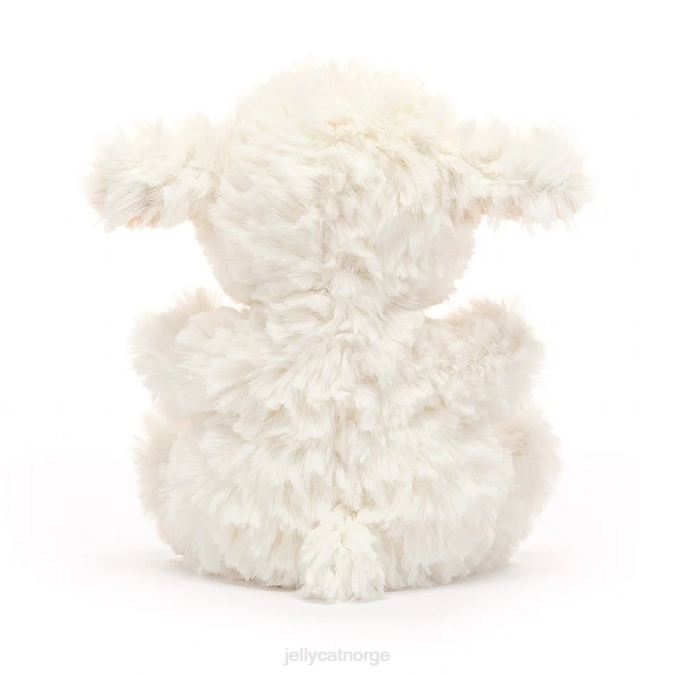 Jellycat kjempegod lammekrem leketøy 8RNH357