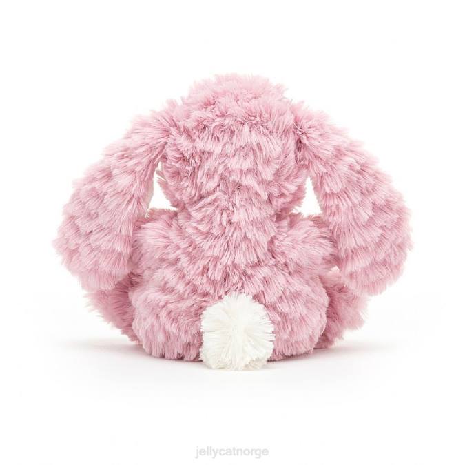 Jellycat kjempegod tulipan kanin rosa leketøy 8RNH550
