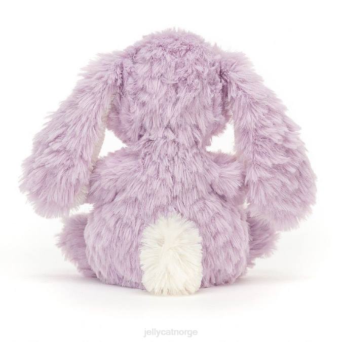Jellycat kjempegod tulipan kanin rosa leketøy 8RNH550