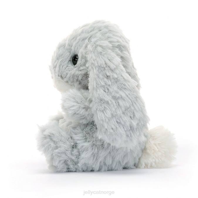 Jellycat kjempegod tulipan kanin rosa leketøy 8RNH550
