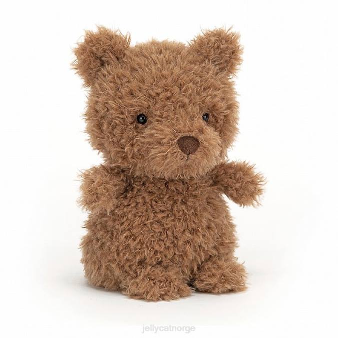 Jellycat liten bjørn brun leketøy 8RNH559