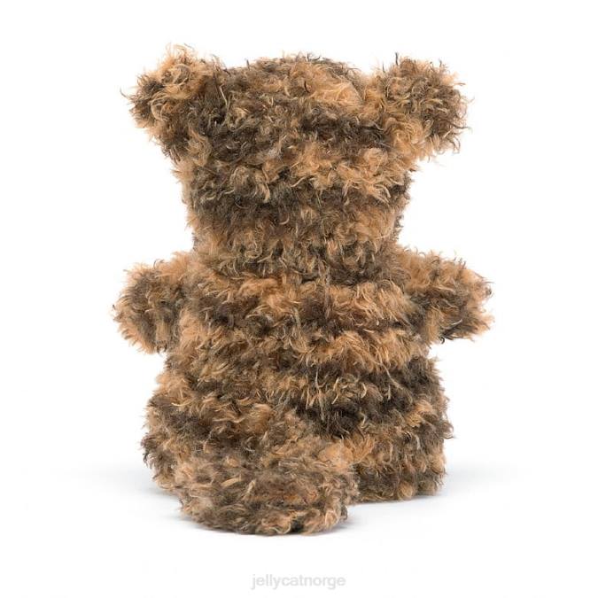 Jellycat liten bjørn brun leketøy 8RNH559
