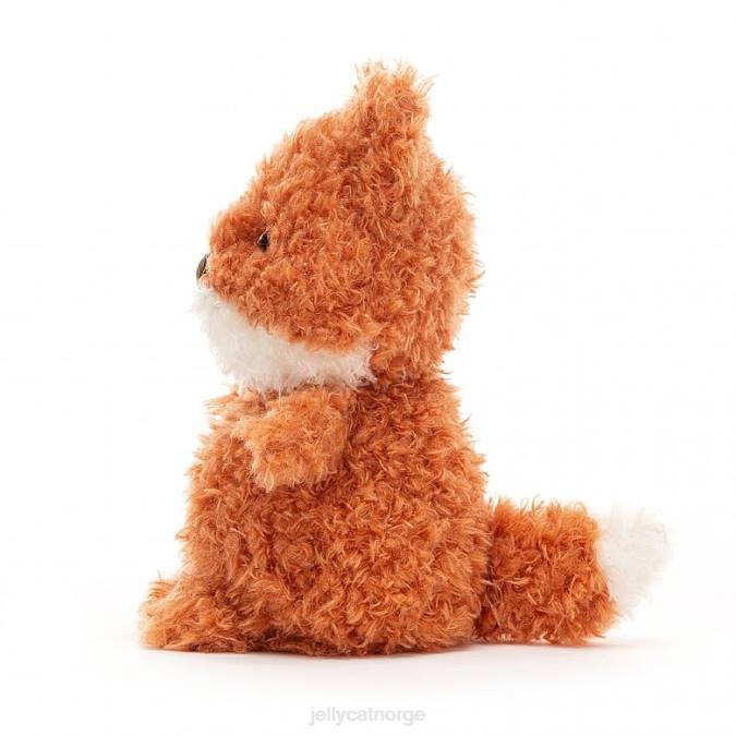 Jellycat liten bjørn brun leketøy 8RNH559