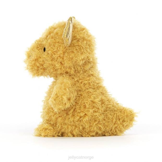 Jellycat liten drage zingy leketøy 8RNH175