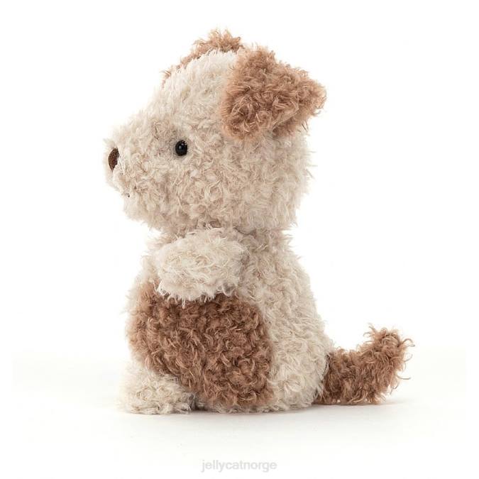 Jellycat liten froskgrønn leketøy 8RNH636