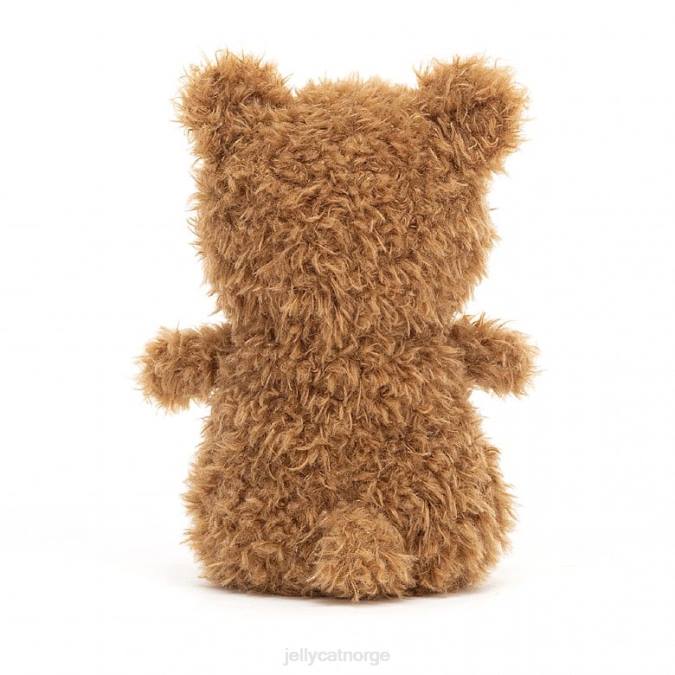 Jellycat liten froskgrønn leketøy 8RNH636