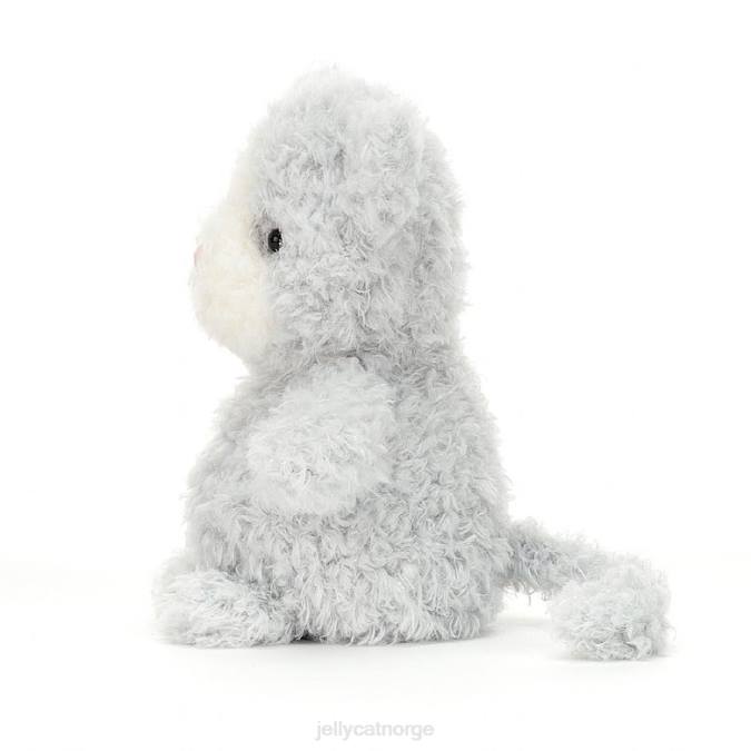 Jellycat liten froskgrønn leketøy 8RNH636
