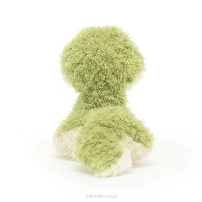 Jellycat liten slangegrønn leketøy 8RNH672