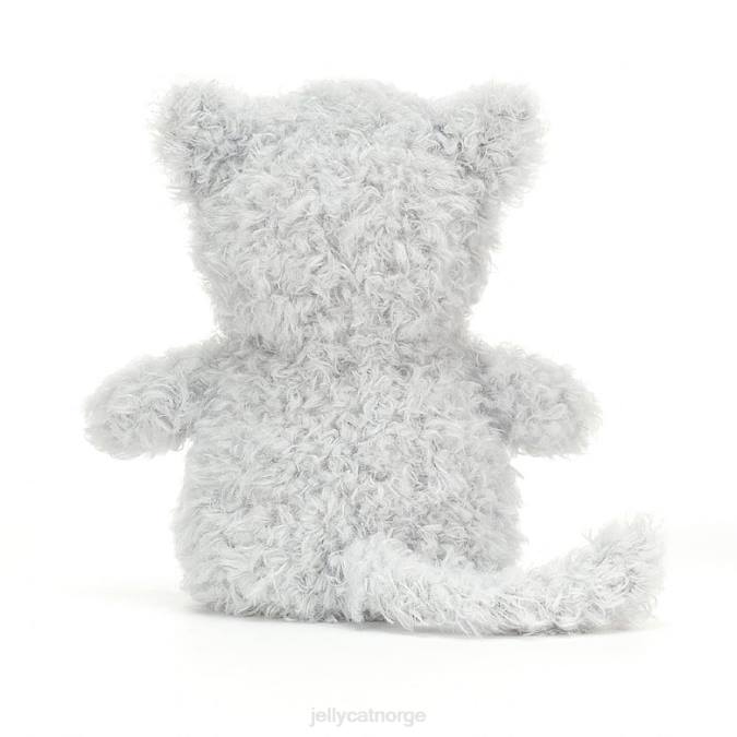 Jellycat liten tiger flerfarget leketøy 8RNH251