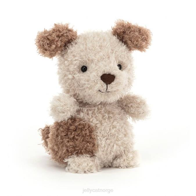 Jellycat liten valp brun leketøy 8RNH639
