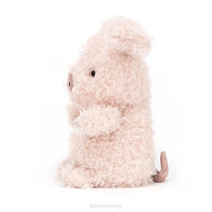 Jellycat litt lammekrem leketøy 8RNH637