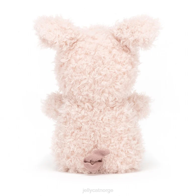 Jellycat litt lammekrem leketøy 8RNH637