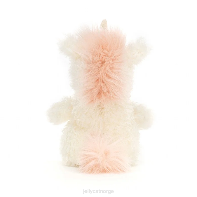 Jellycat litt lammekrem leketøy 8RNH637