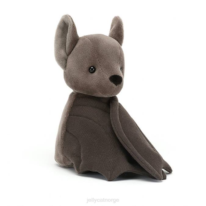 Jellycat wrapabat svart leketøy 8RNH126