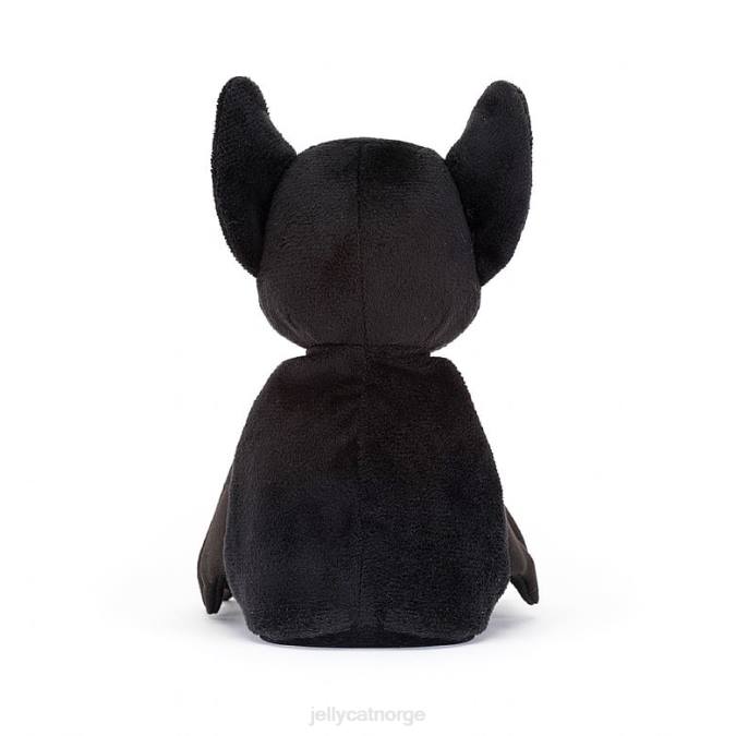 Jellycat wrapabat svart leketøy 8RNH126