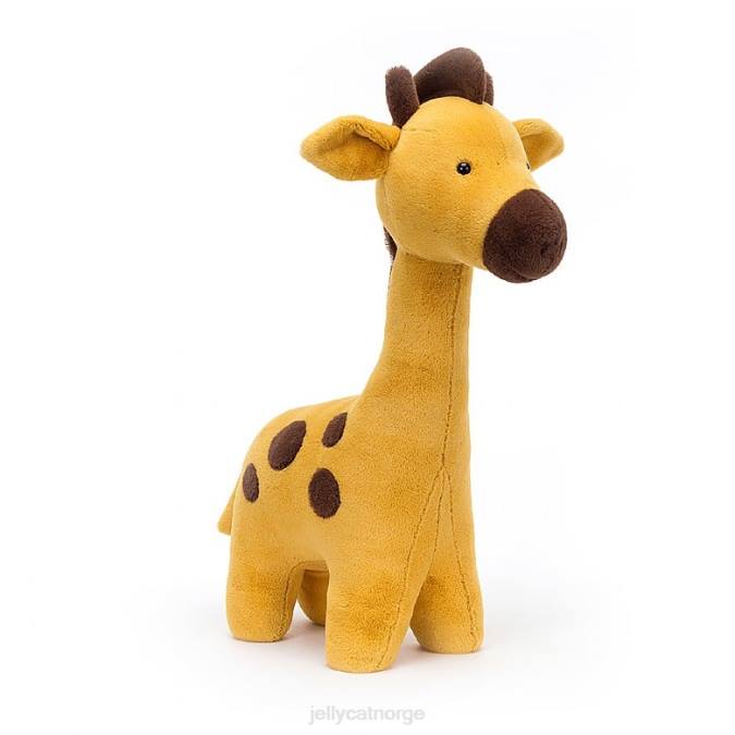 Jellycat stor spottie sjiraff gul leketøy 8RNH477