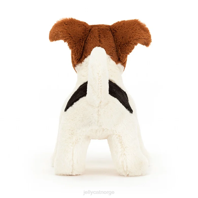Jellycat albert jack russell flerfarget leketøy 8RNH307