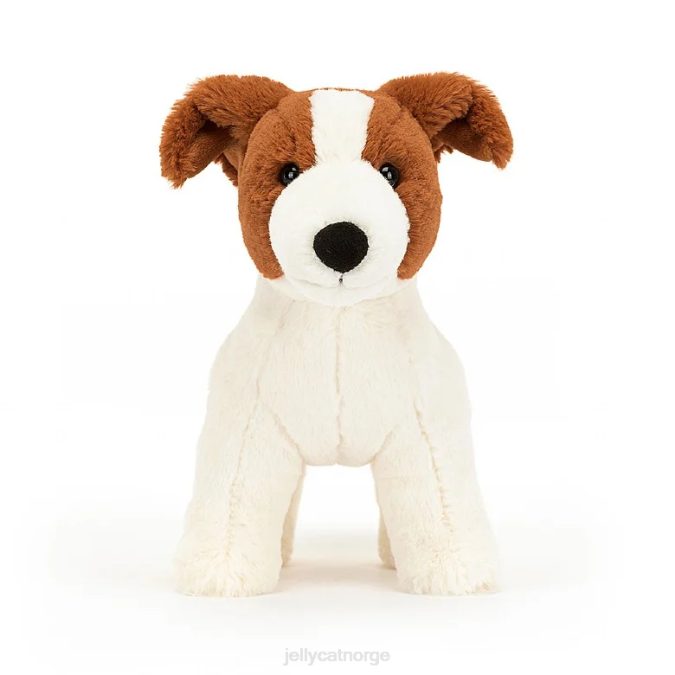 Jellycat albert jack russell flerfarget leketøy 8RNH307