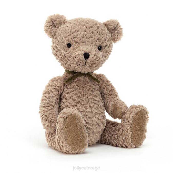 Jellycat ambalie bjørn beige leketøy 8RNH385