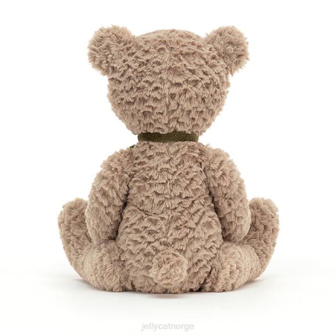 Jellycat ambalie bjørn beige leketøy 8RNH385