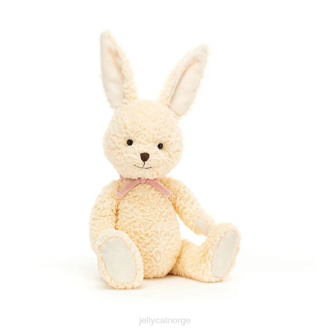 Jellycat ambalie kaninkrem leketøy 8RNH452