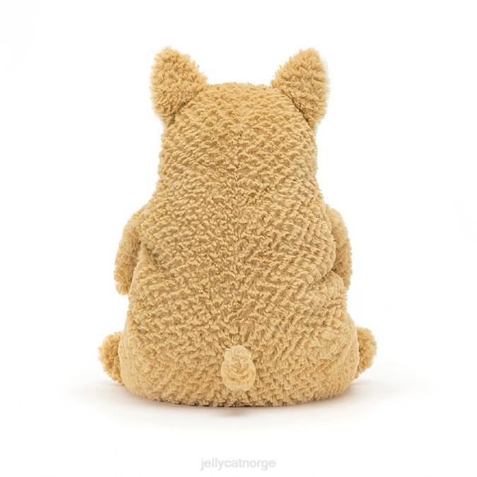 Jellycat amore corgi honning leketøy 8RNH287