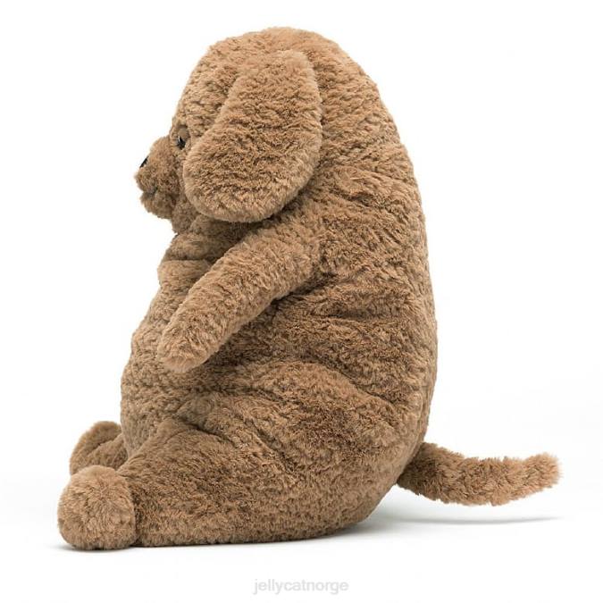 Jellycat amore hund beige leketøy 8RNH43