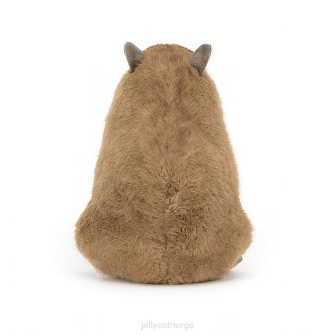 Jellycat clyde capybara brun leketøy 8RNH678