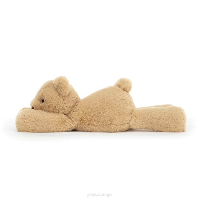 Jellycat flekker bjørn brun leketøy 8RNH652