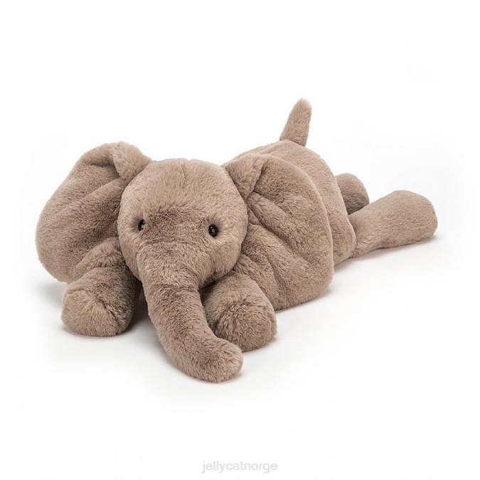 Jellycat flekker elefantgrå leketøy 8RNH9