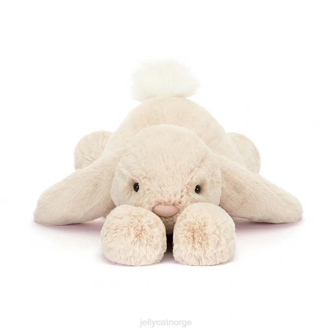 Jellycat flekker kanin stor beige leketøy 8RNH669