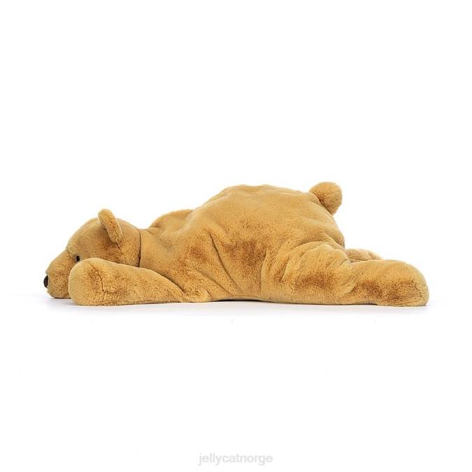 Jellycat harvey bear honning leketøy 8RNH469