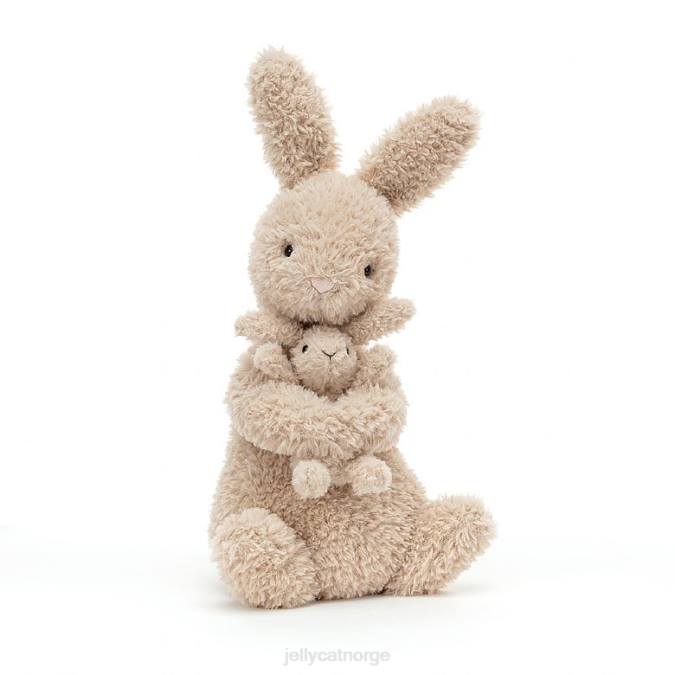Jellycat huddles bunny beige leketøy 8RNH338