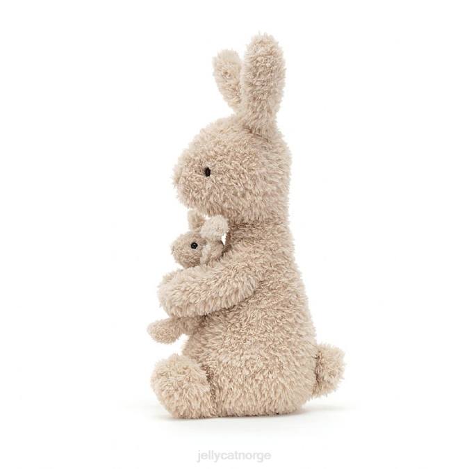 Jellycat huddles bunny beige leketøy 8RNH338