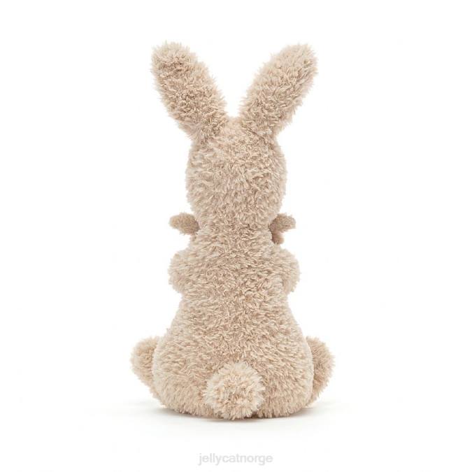 Jellycat huddles bunny beige leketøy 8RNH338
