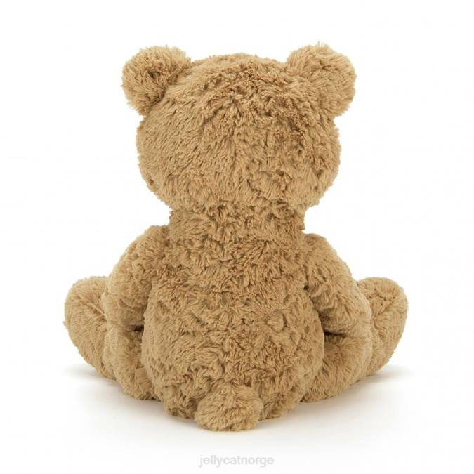Jellycat humlebjørn brun leketøy 8RNH499