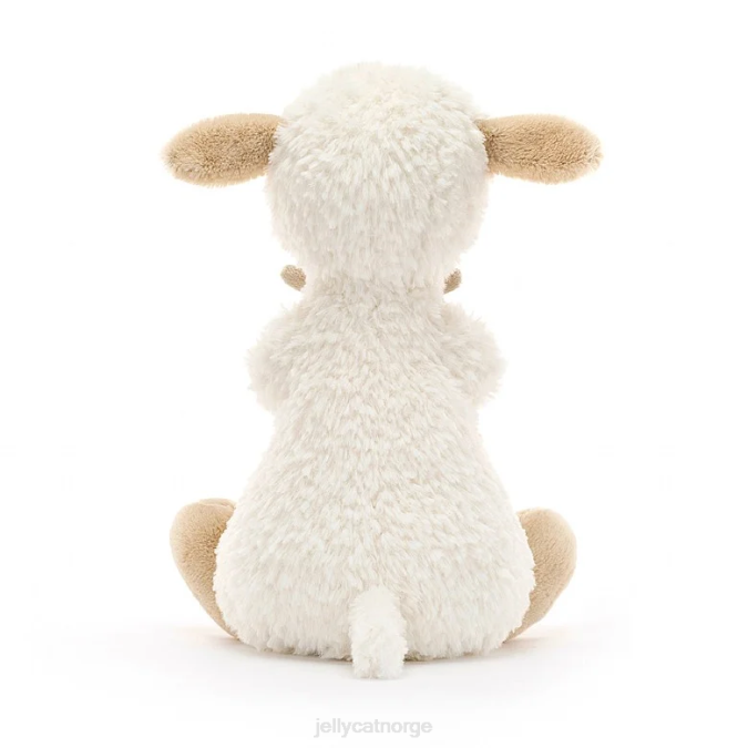 Jellycat klynger andegul leketøy 8RNH284