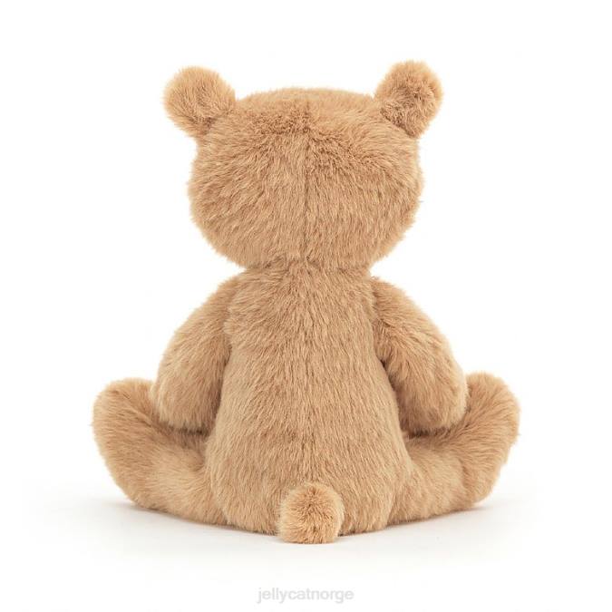 Jellycat rufus bjørnehonning leketøy 8RNH383