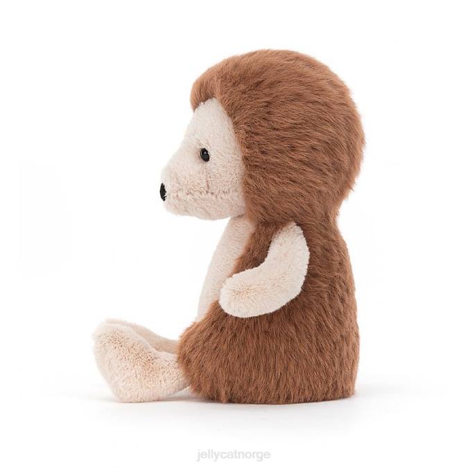 Jellycat selje pinnsvin brun leketøy 8RNH353
