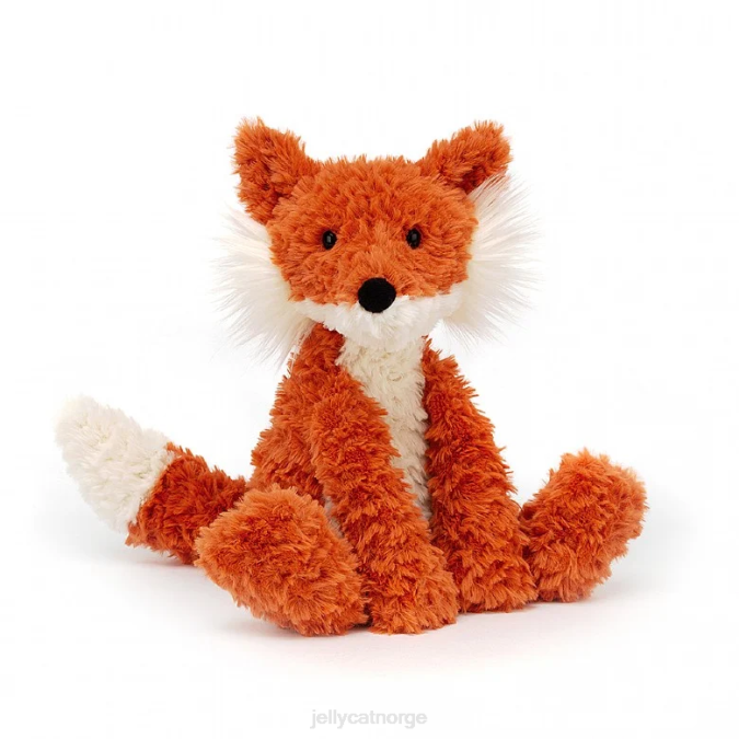 Jellycat smuldre reven appelsin leketøy 8RNH620