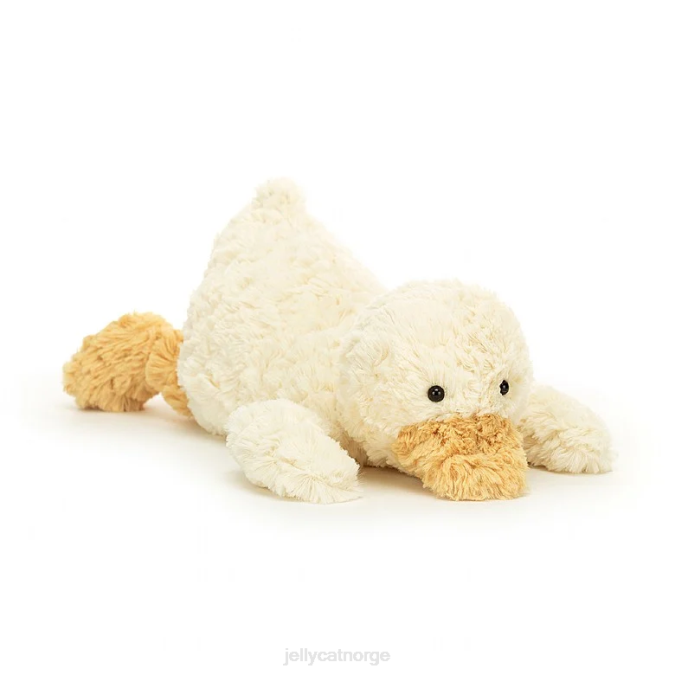 Jellycat tumblie and gul leketøy 8RNH657